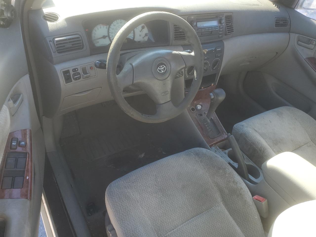 2003 Toyota Corolla - Image 8