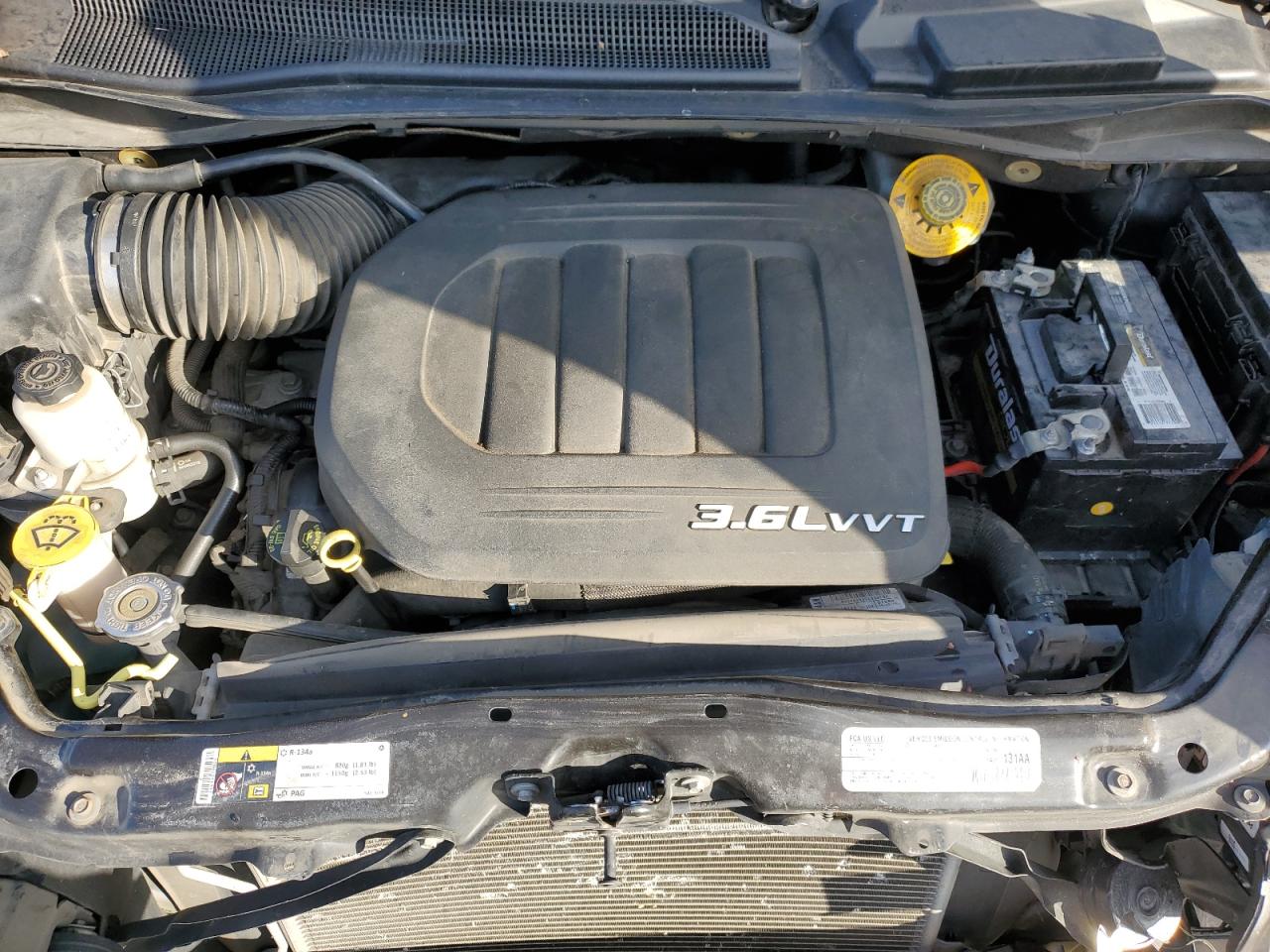 2018 Dodge Caravan - Image 12