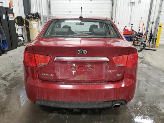 2012 KIA FORTE SX