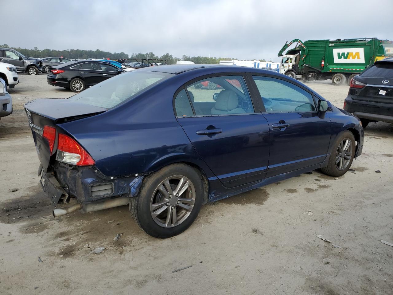 2010 Honda Civic - Image 3