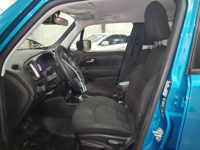  JEEP RENEGADE 2022 Granatowy