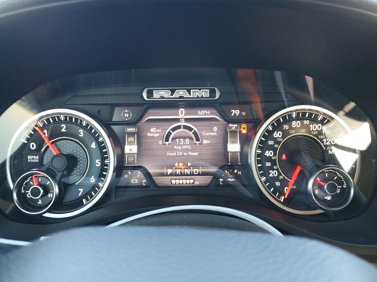 2020 RAM 1500 - Image 9