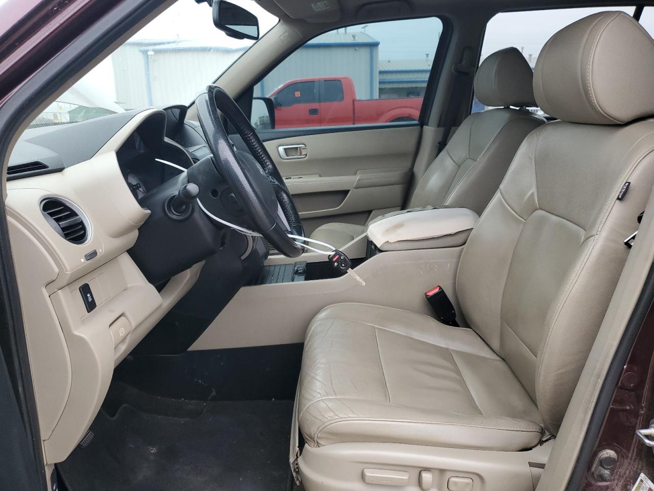 2014 Honda Pilot - Image 7