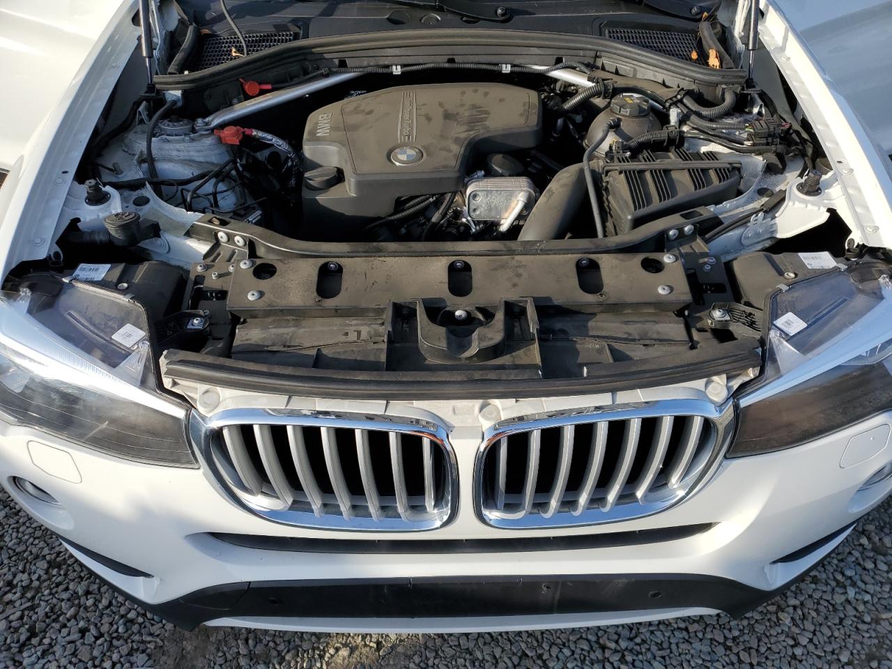 2017 BMW X3 - Image 12