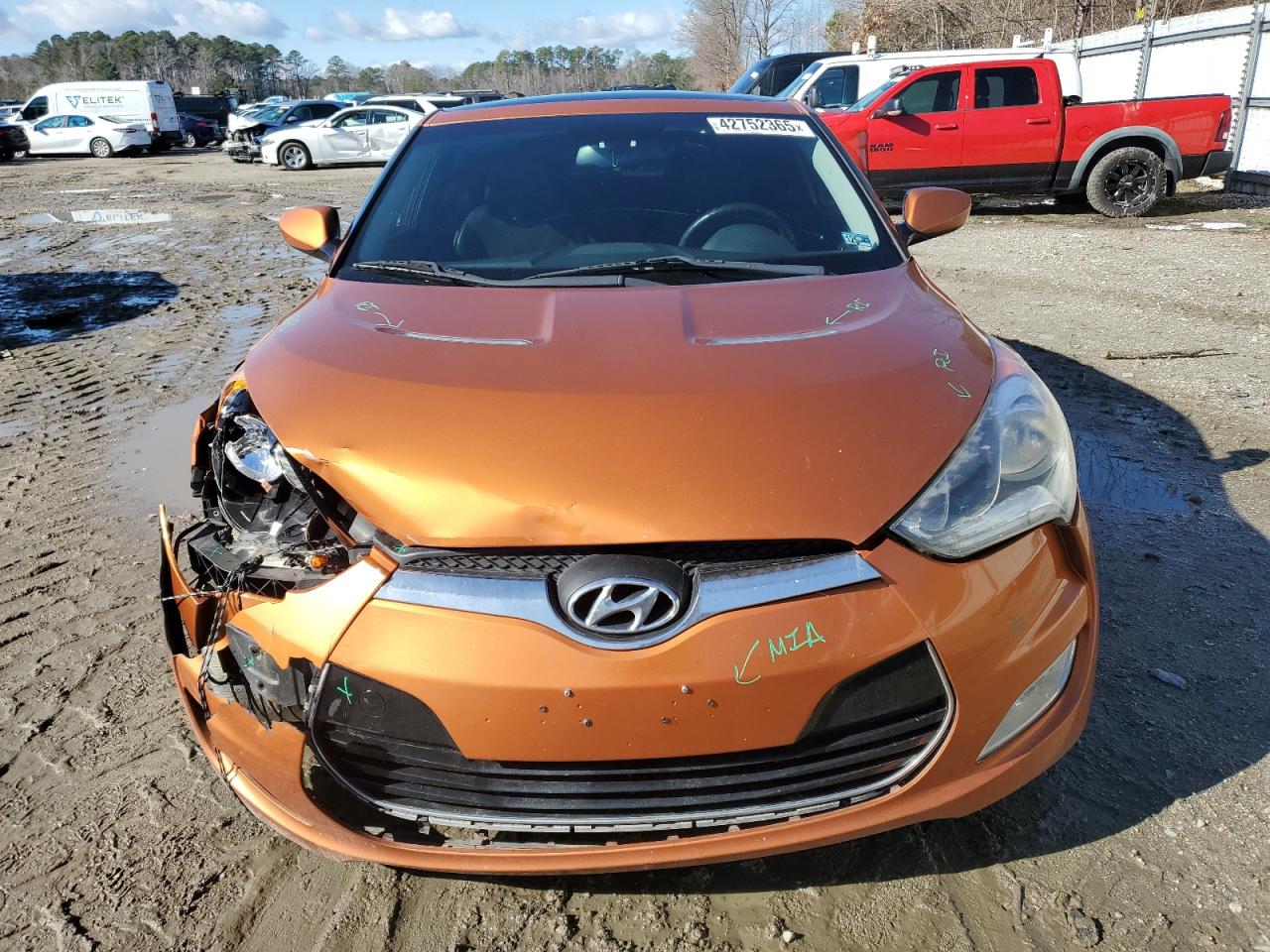 2012 Hyundai Veloster - Image 5