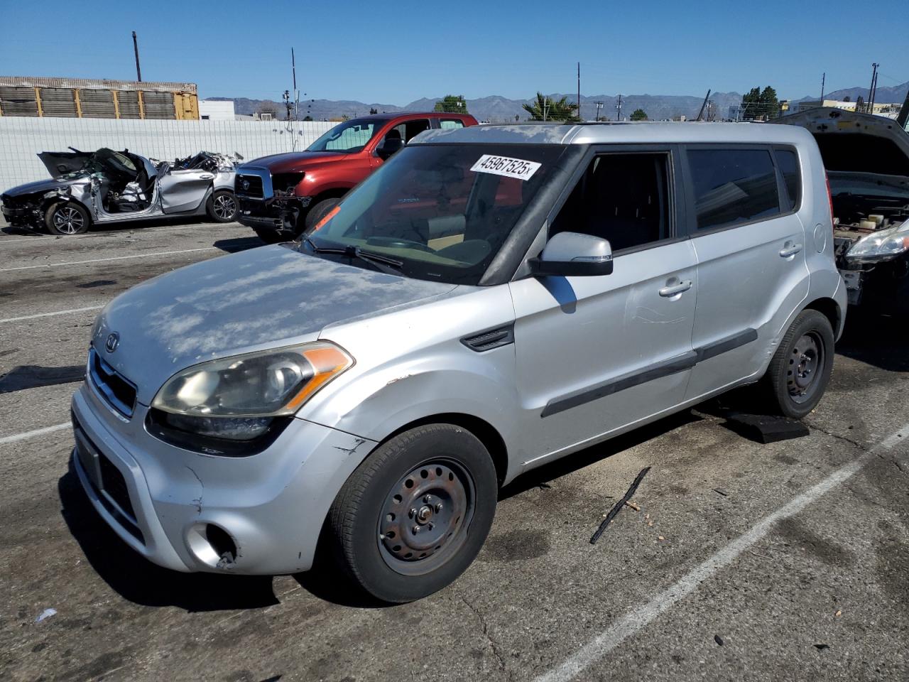 2012 Kia Soul - Image 1