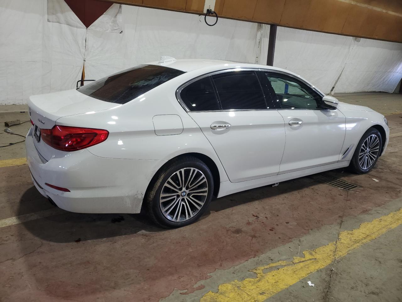 2018 BMW 5er - Image 3