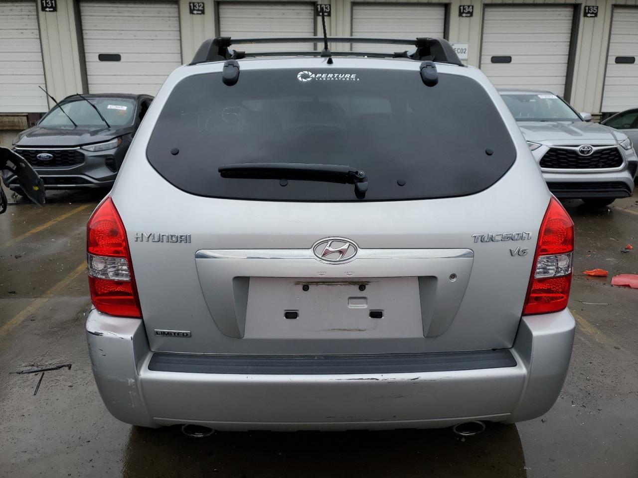 2007 Hyundai Tucson - Image 6