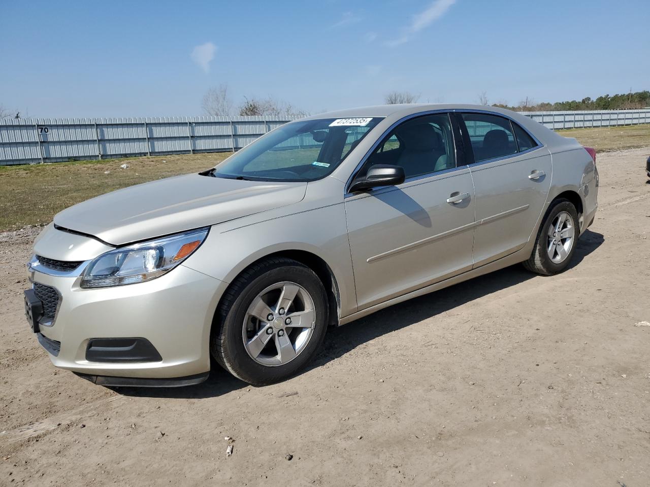 2014 Chevrolet Malibu - Image 1