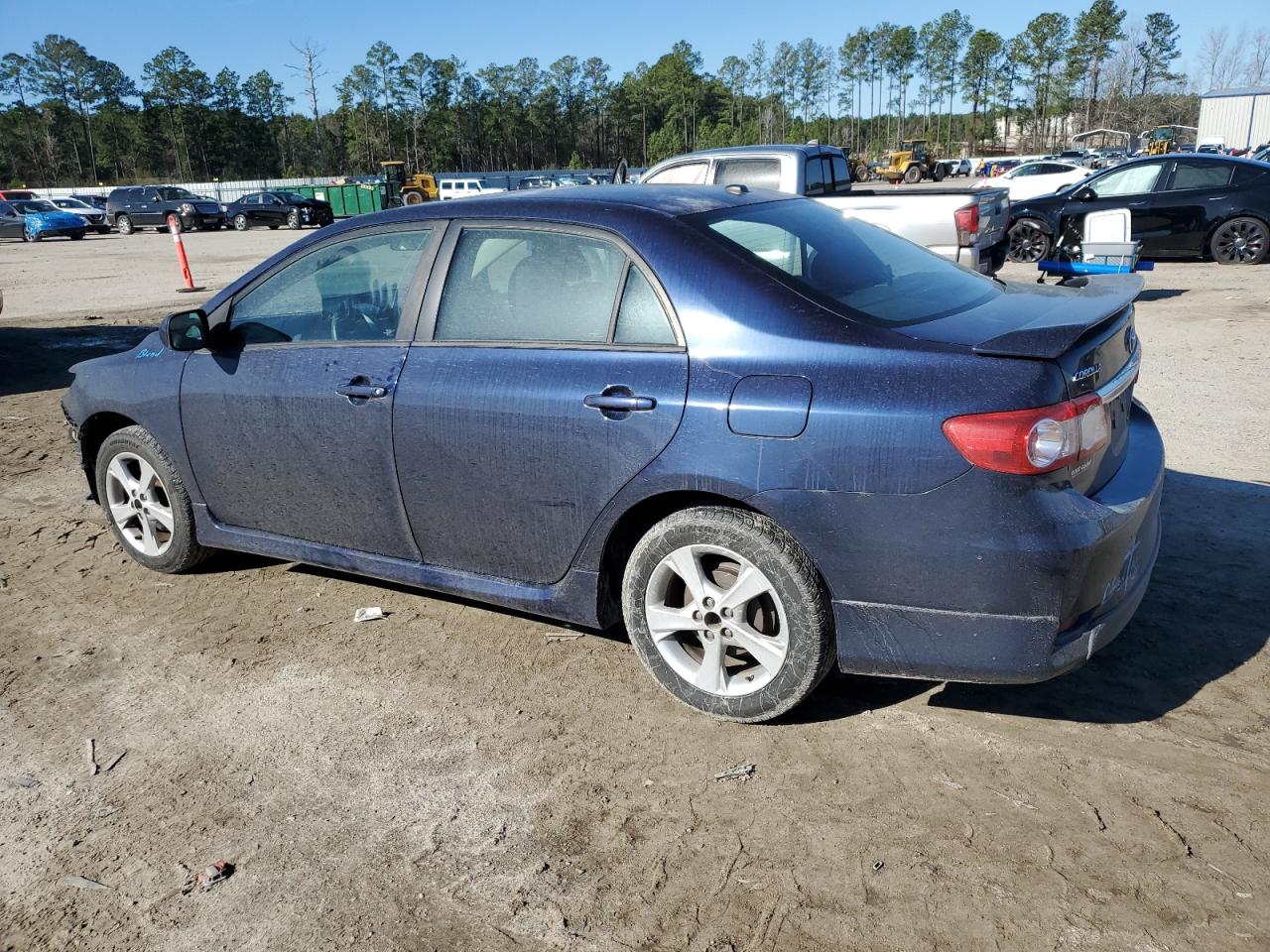 2011 Toyota Corolla - Image 2