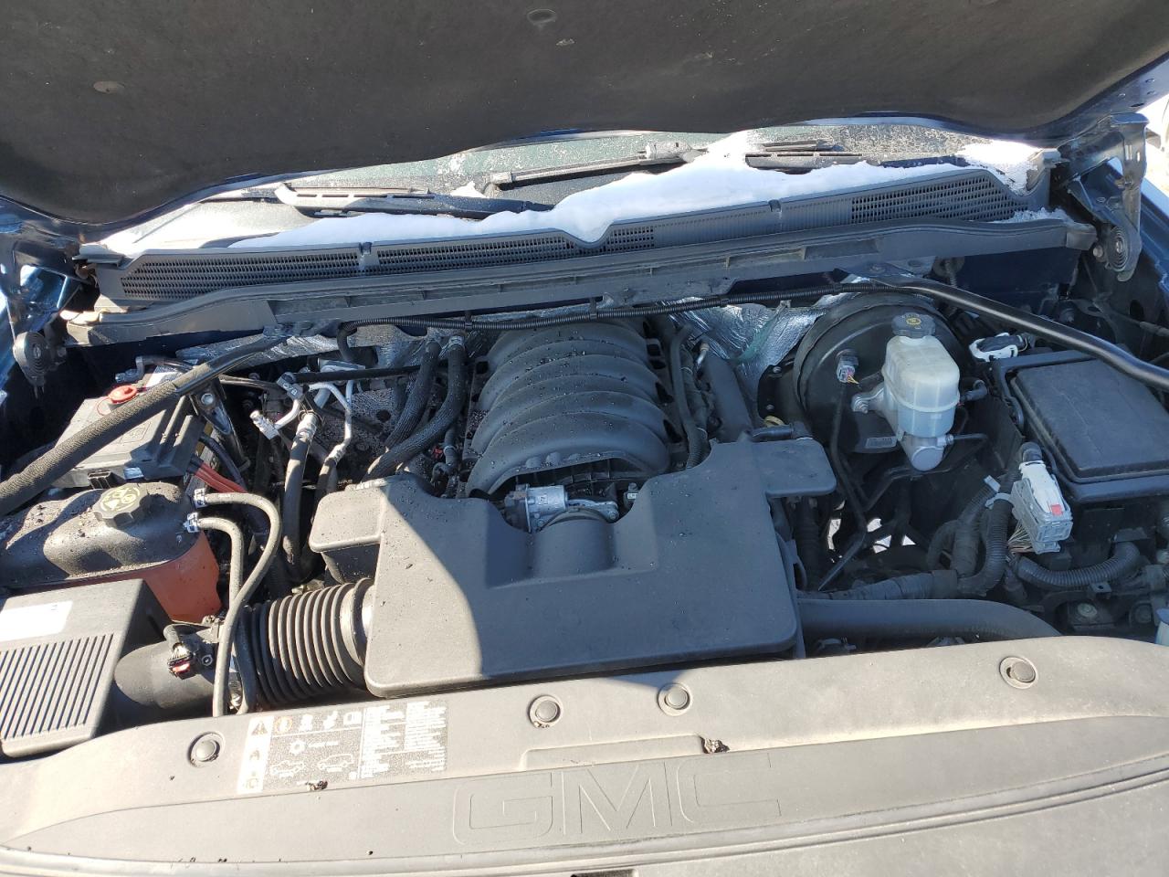 2018 GMC Sierra - Image 11