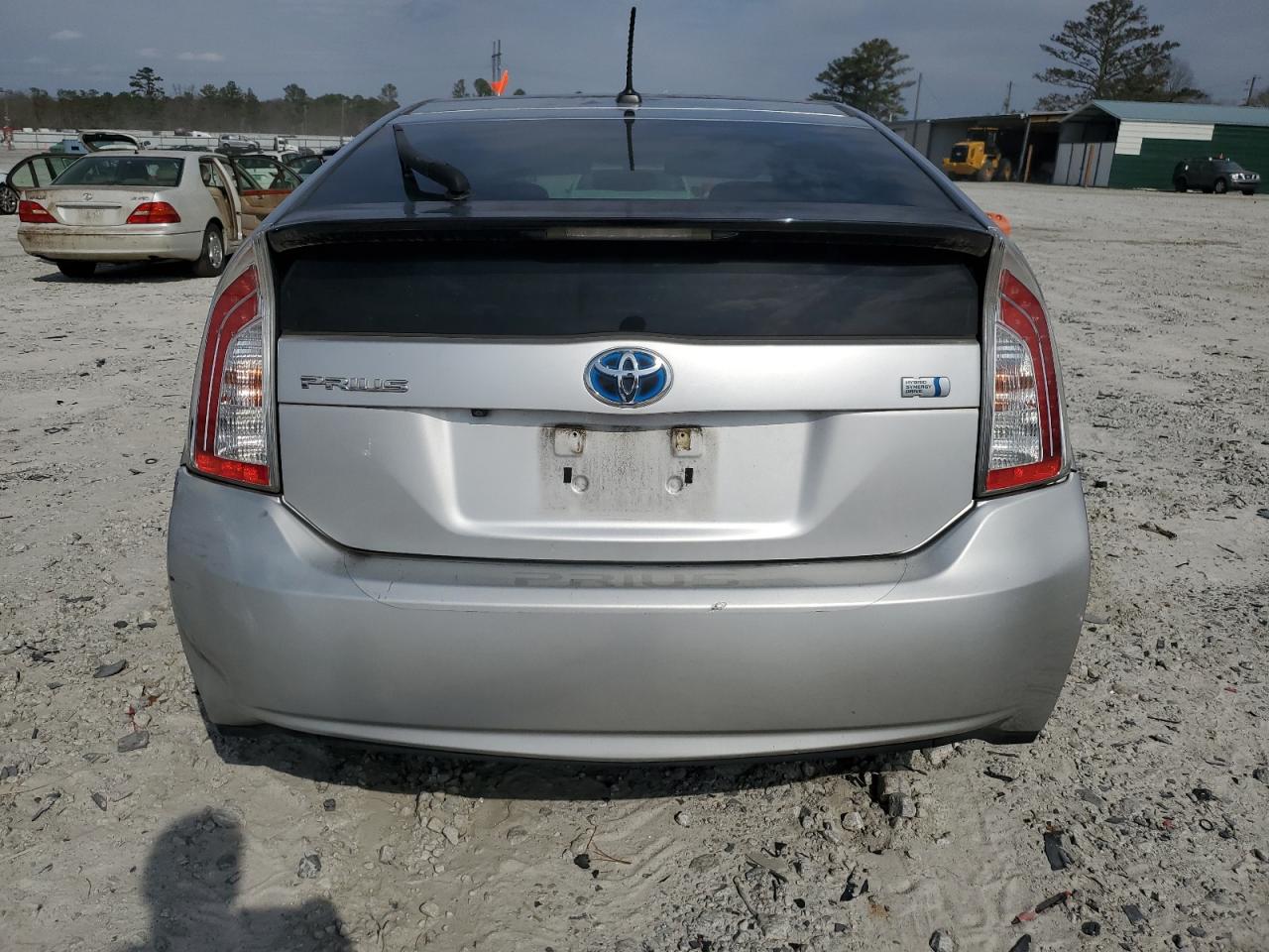 2012 Toyota Prius - Image 6