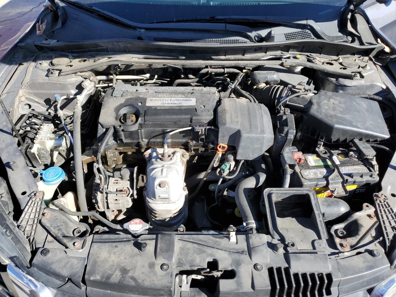 2013 Honda Accord - Image 11