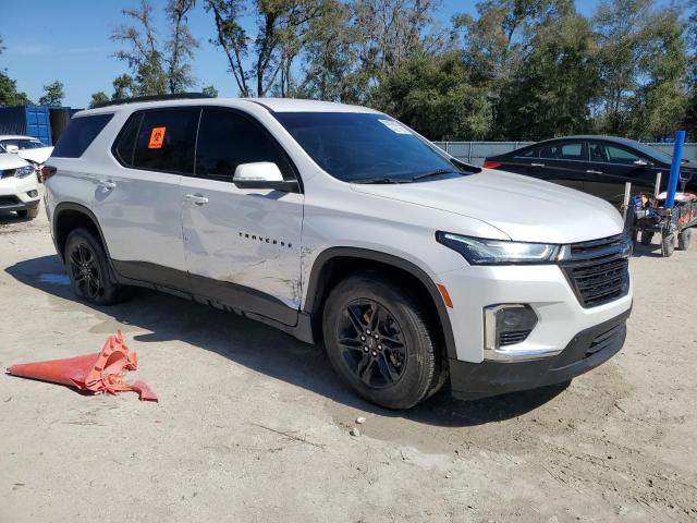  CHEVROLET TRAVERSE 2022 White