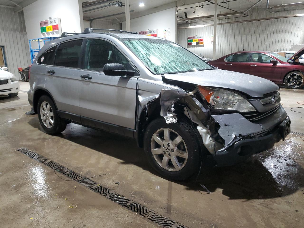 2007 Honda CR-V - Image 4