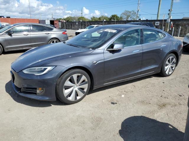 2021 Tesla Model S 