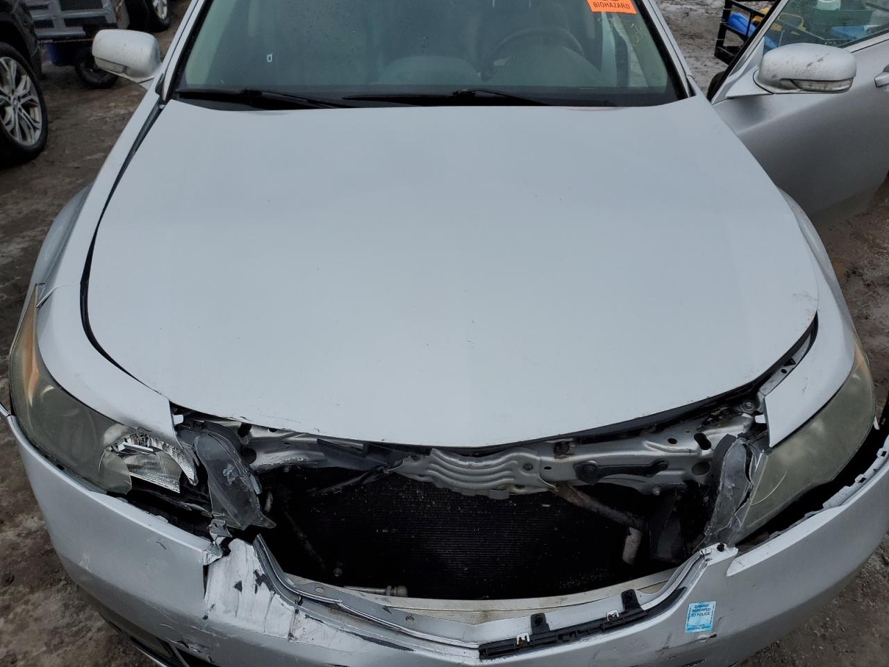 2013 Acura TL - Image 11