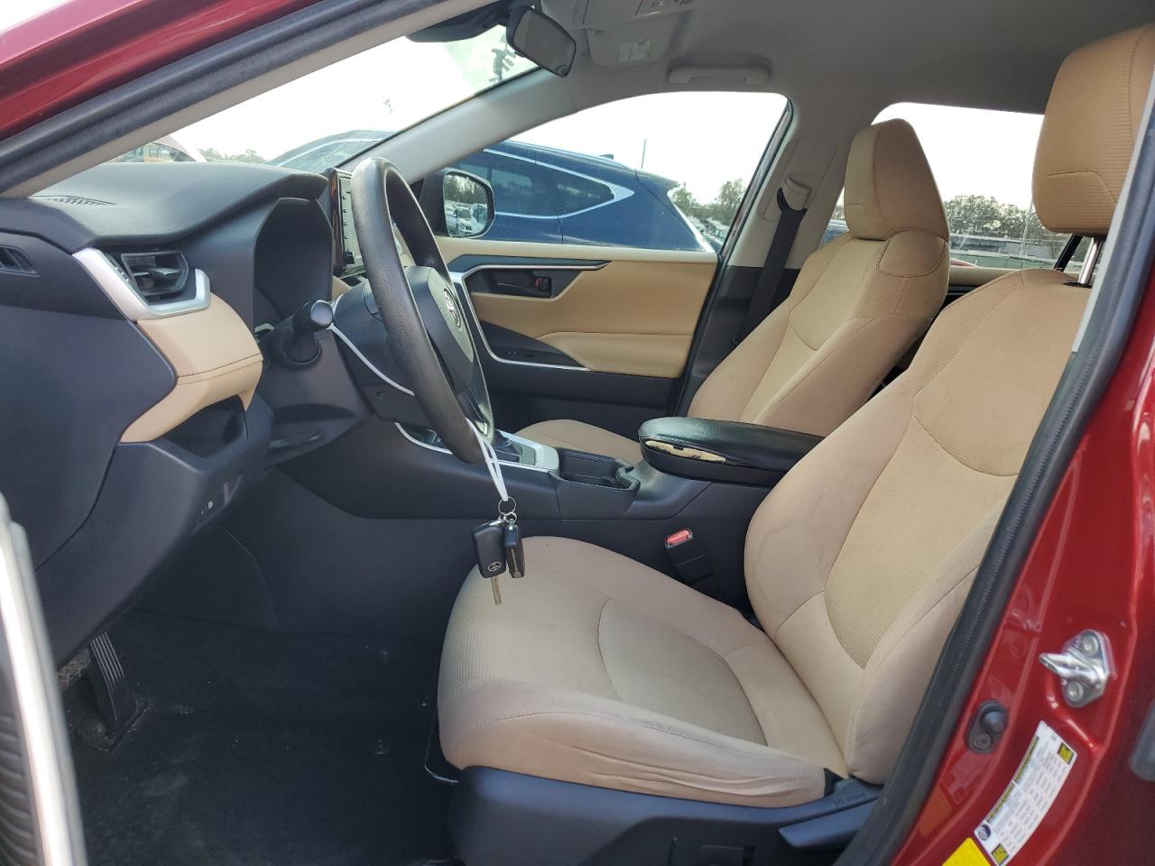 2020 Toyota RAV 4 - Image 7