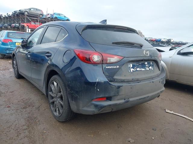 2018 MAZDA 3 SPORT NA