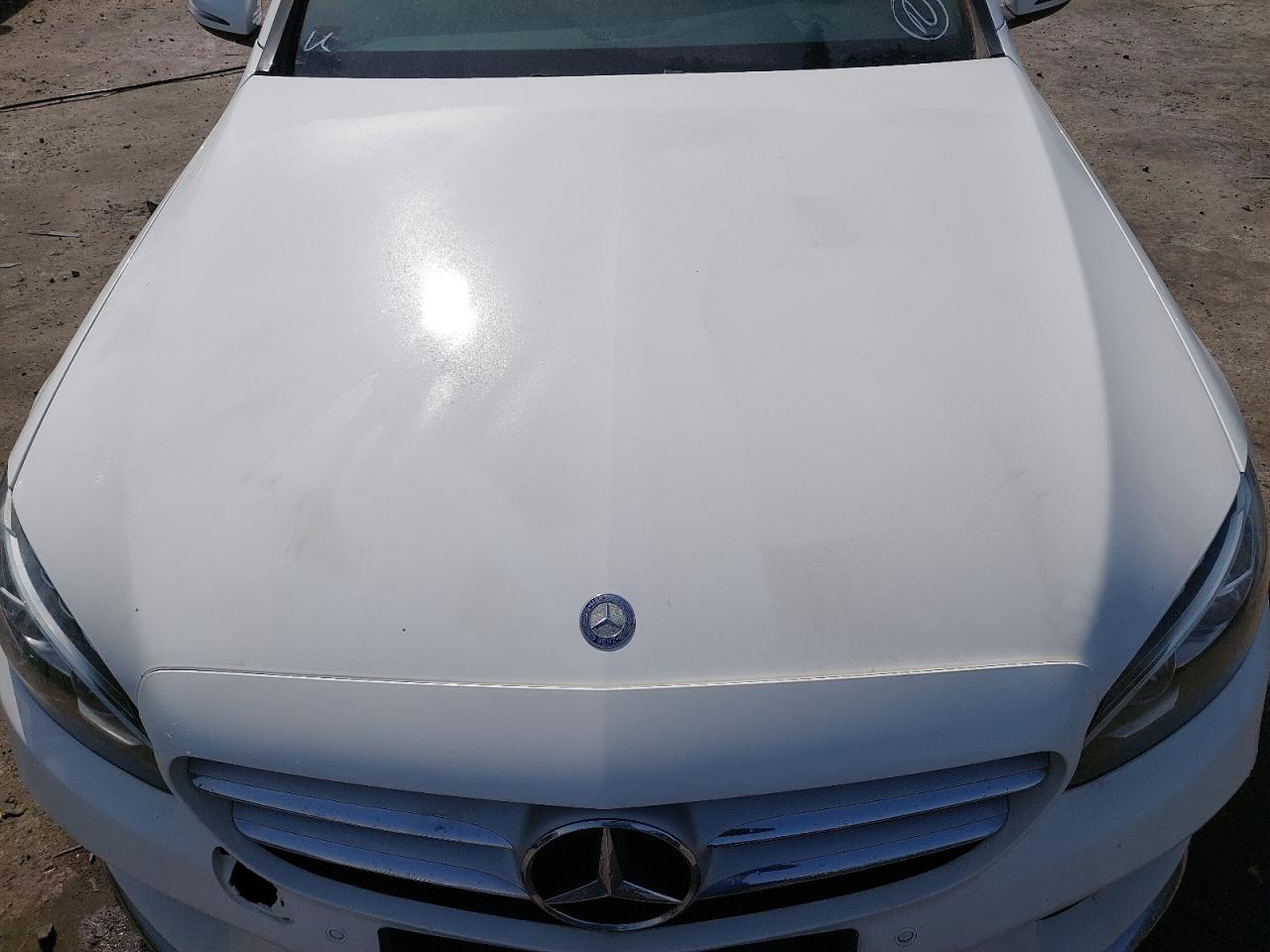 WDDWF4CB9GR131047 - 2016 MERCEDES BENZ C200 - #44866475