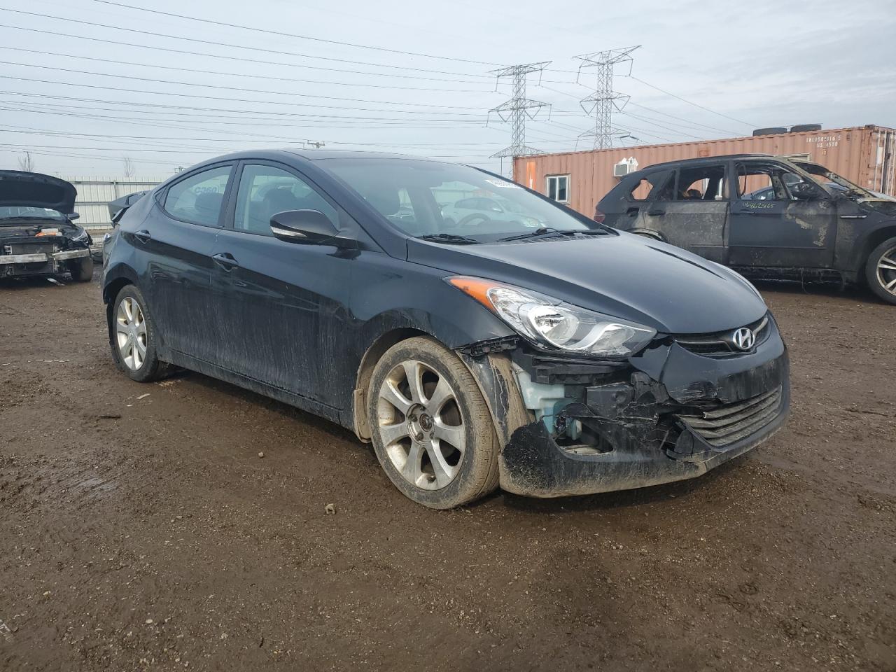 2012 Hyundai Elantra - Image 4