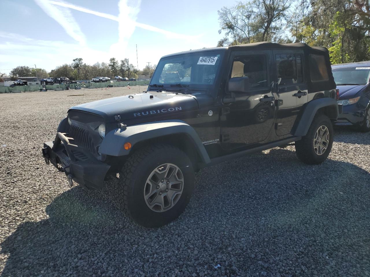 2014 Jeep Wrangler - Image 1