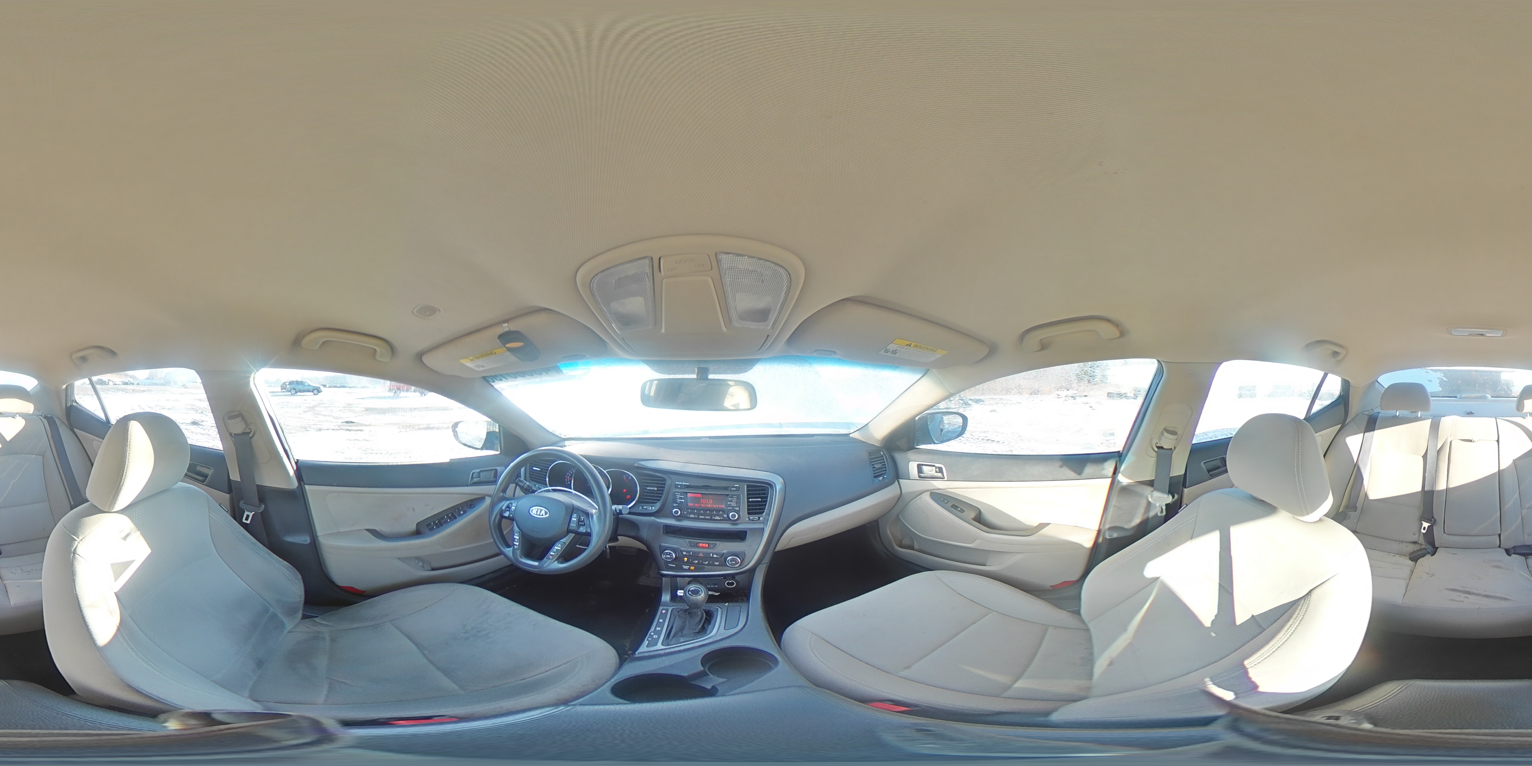 2013 Kia Optima - Image 13