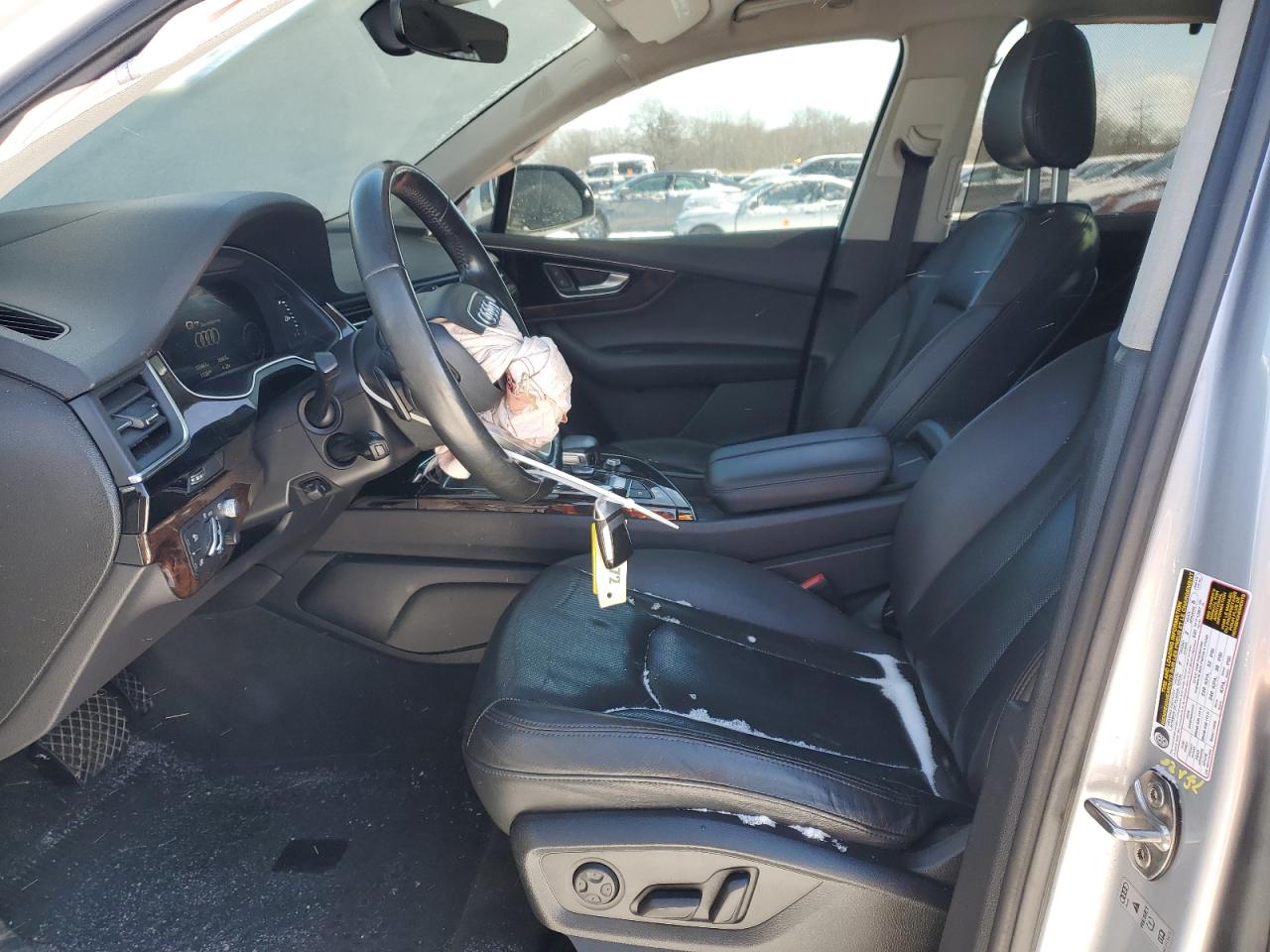 2017 Audi Q7 - Image 7