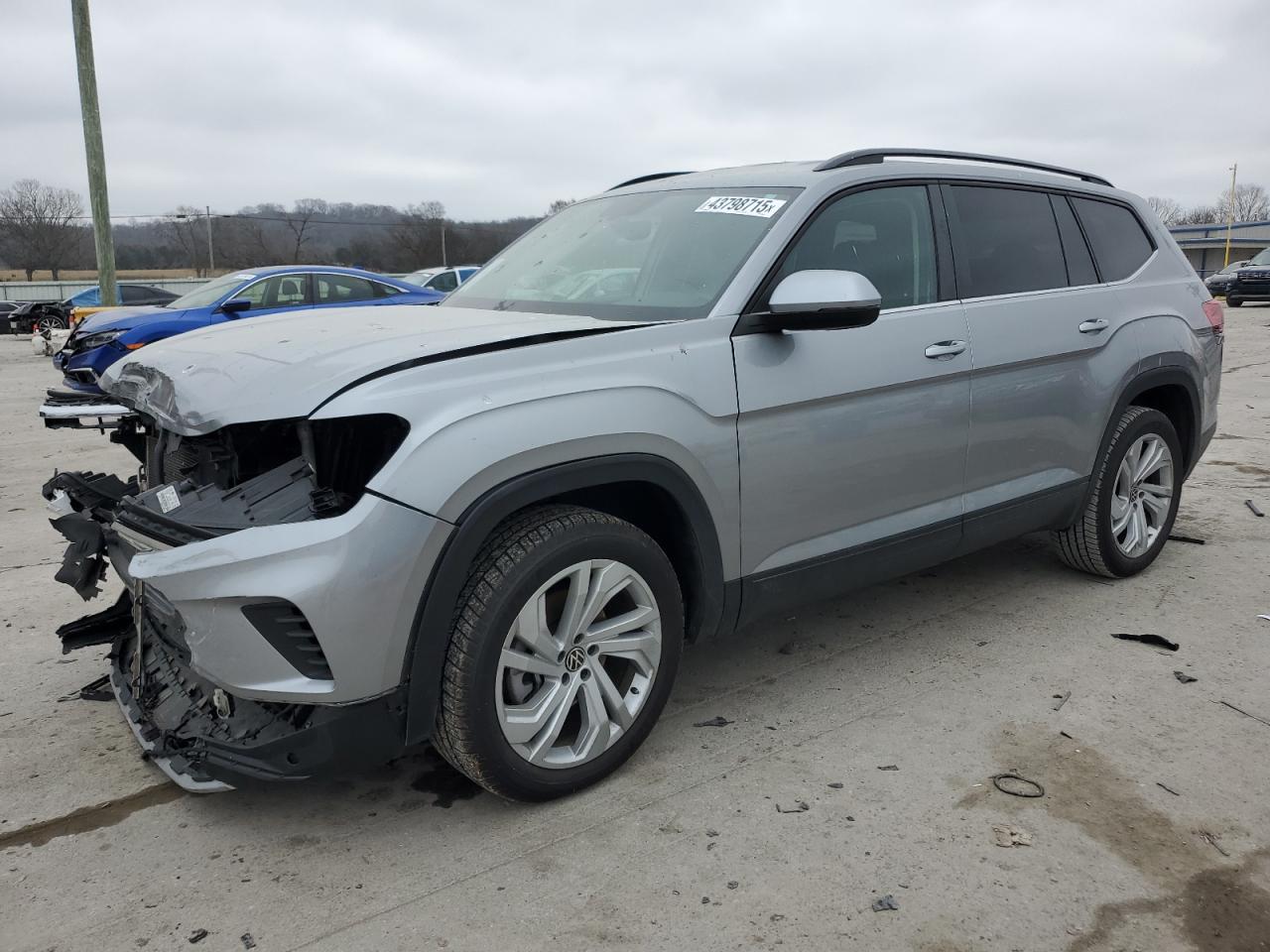 2021 Volkswagen Atlas - Image 1