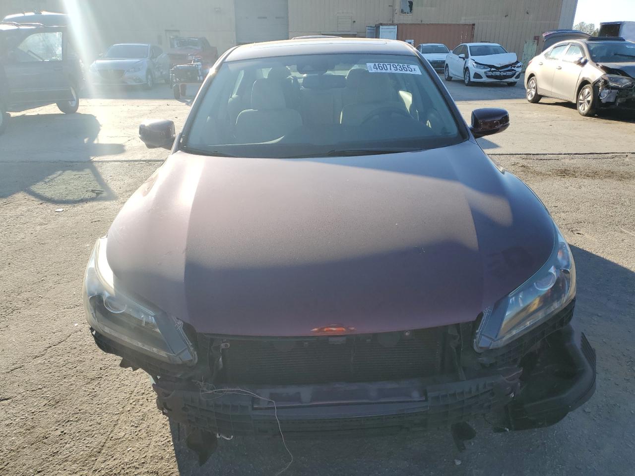 2014 Honda Accord - Image 5