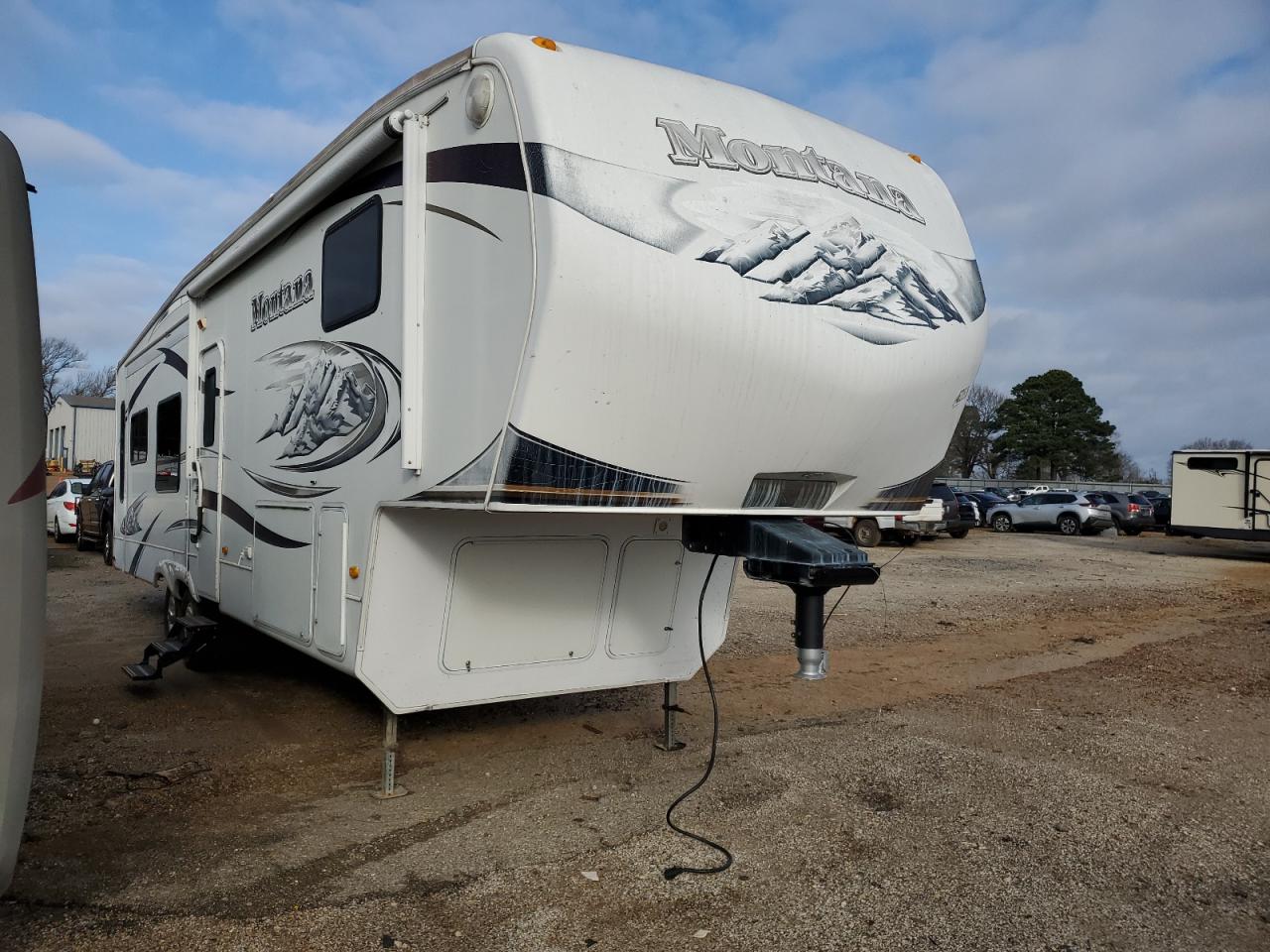 2009 Dutchman Trvl Trl for Sale in Longview, TX - Water/Flood