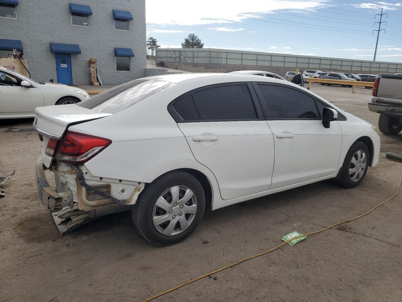 2015 Honda Civic - Image 3