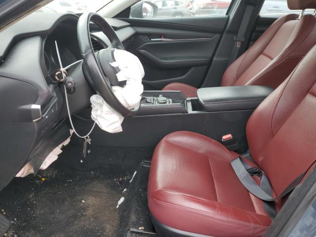  MAZDA 3 2024 Blue