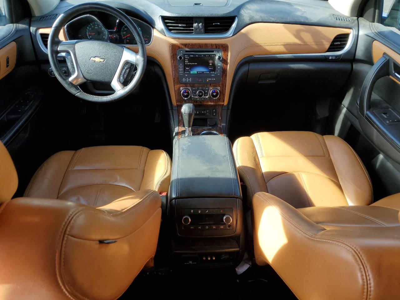 2013 Chevrolet Traverse - Image 8