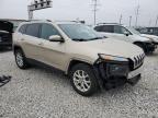 2014 Jeep Cherokee Latitude de vânzare în Columbus, OH - Front End