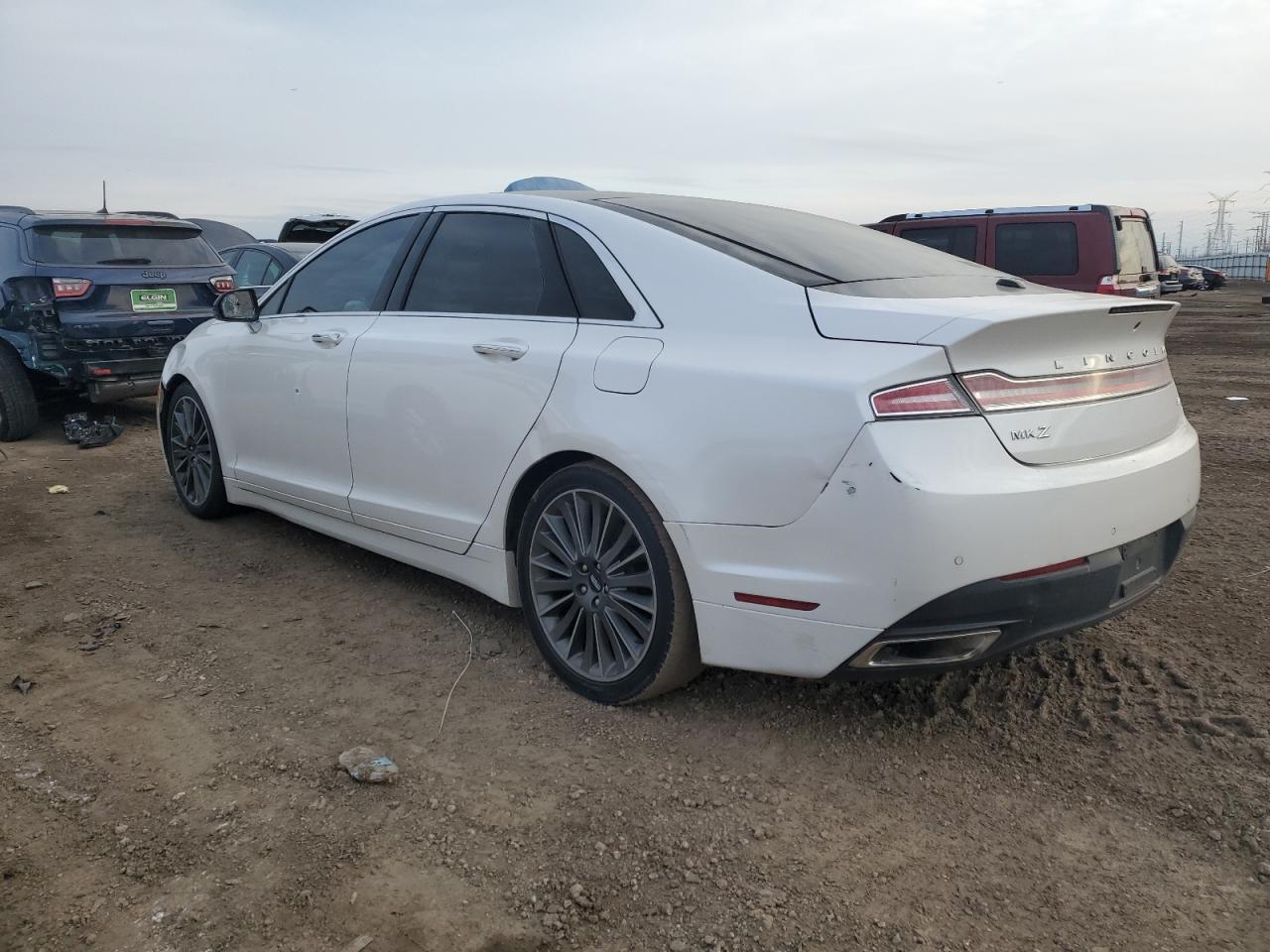 2016 Lincoln MKZ - Image 2