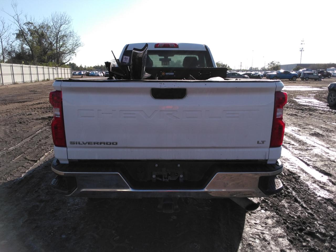 2022 Chevrolet Silverado C2500 Heavy Duty Lt VIN: 1GC0WNE75NF136761 Lot: 77134094