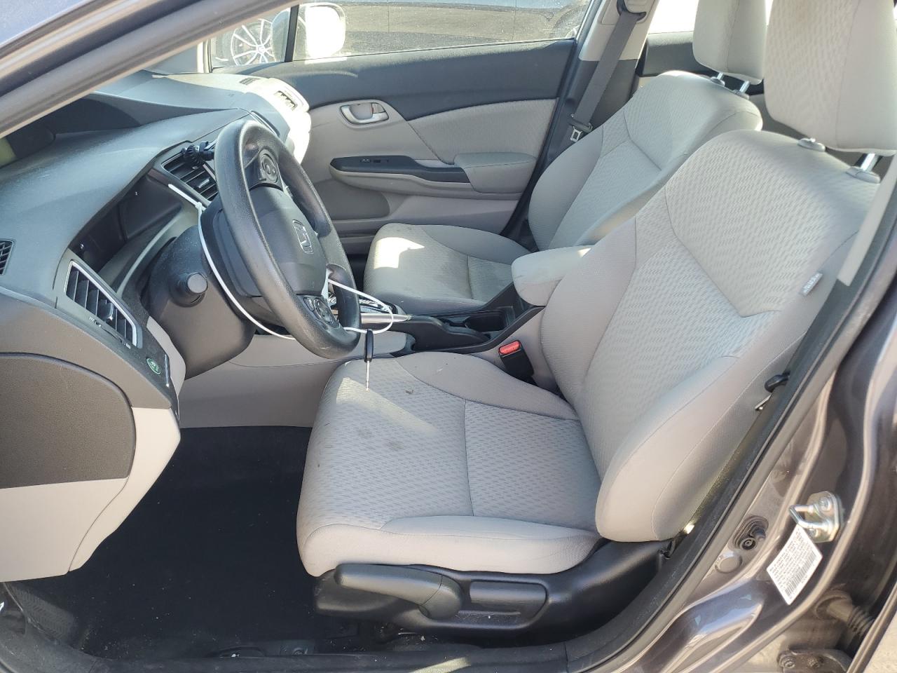 2014 Honda Civic - Image 7