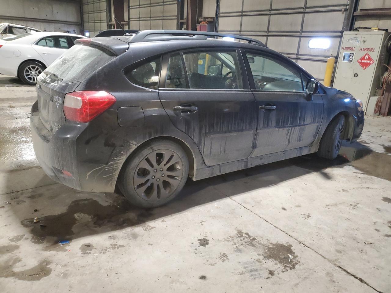 2012 Subaru Impreza - Image 3
