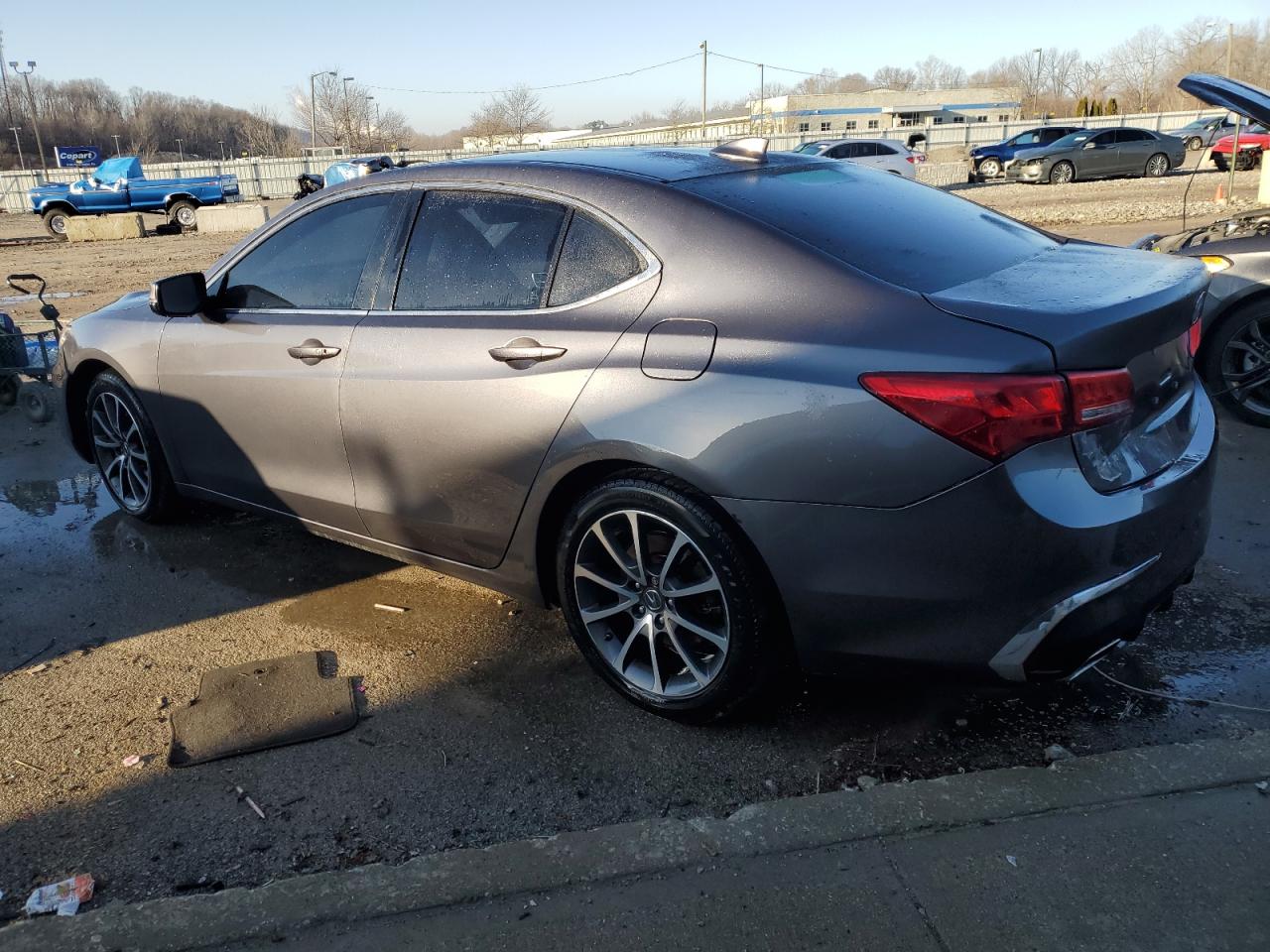 2018 Acura TLX - Image 2