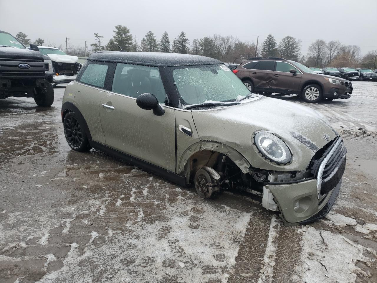 2019 MINI Cooper - Image 4