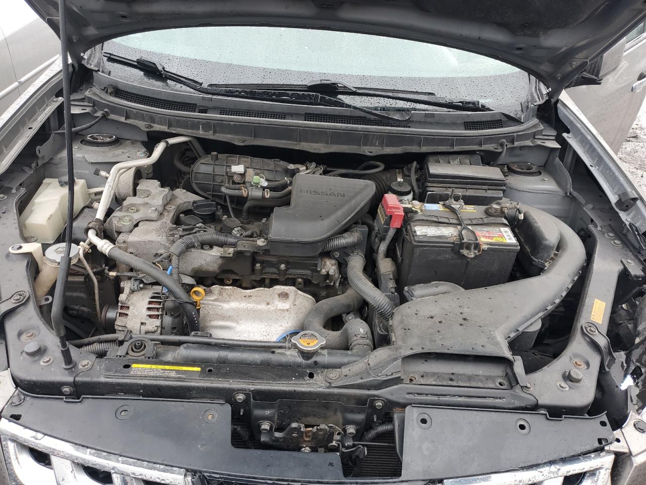 2011 Nissan Rogue - Image 11