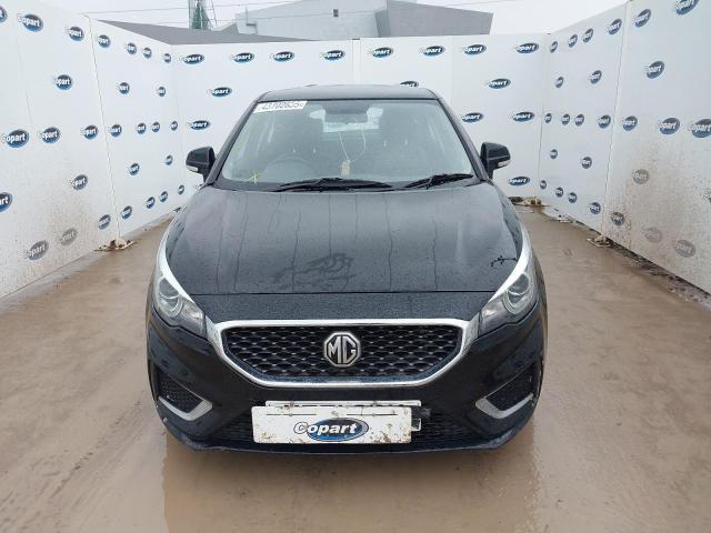 2022 MG 3 EXCLUSIV