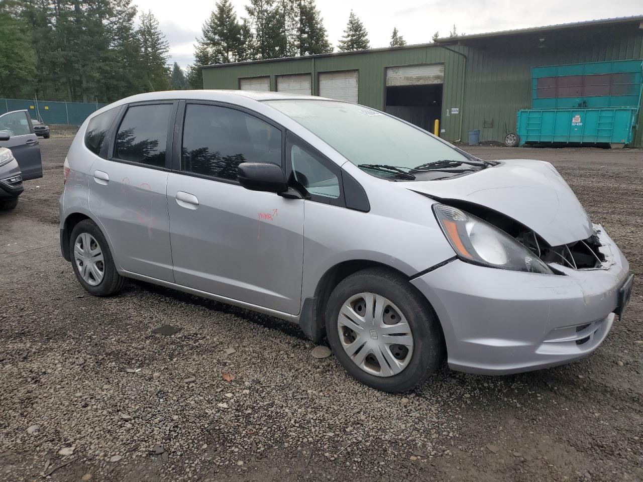2011 Honda Fit - Image 4