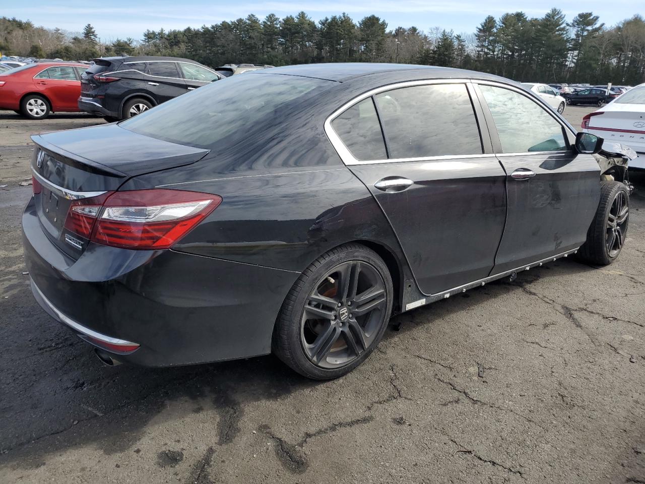 2017 Honda Accord - Image 3