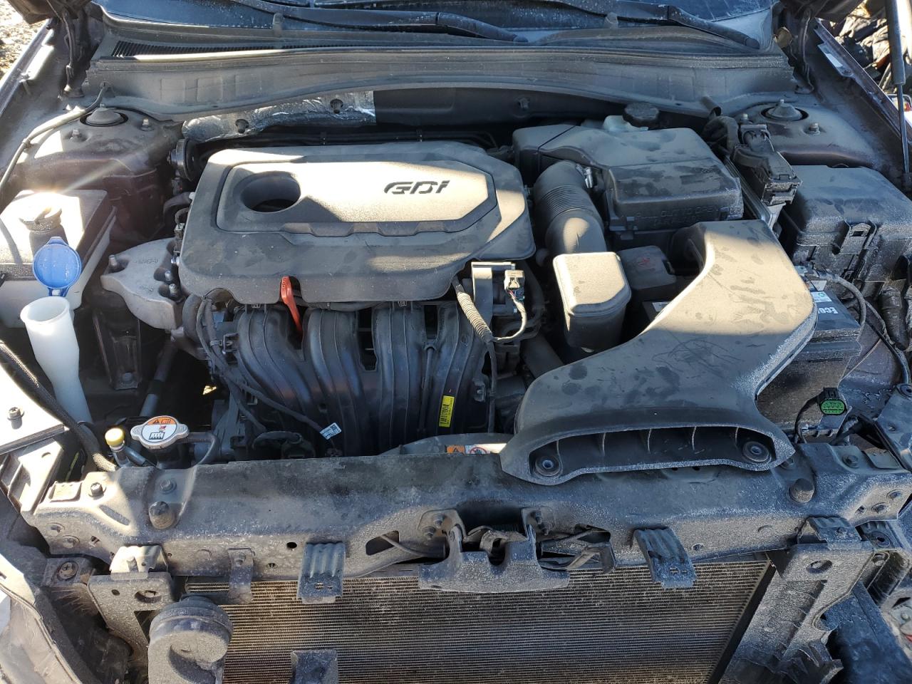 2016 Kia Optima - Image 11