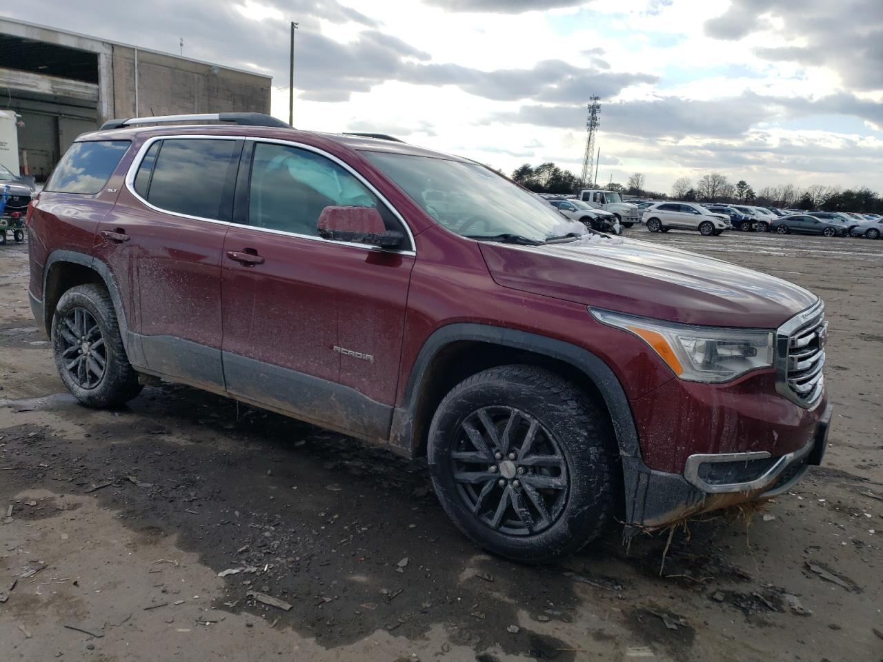 2018 GMC Acadia - Image 4