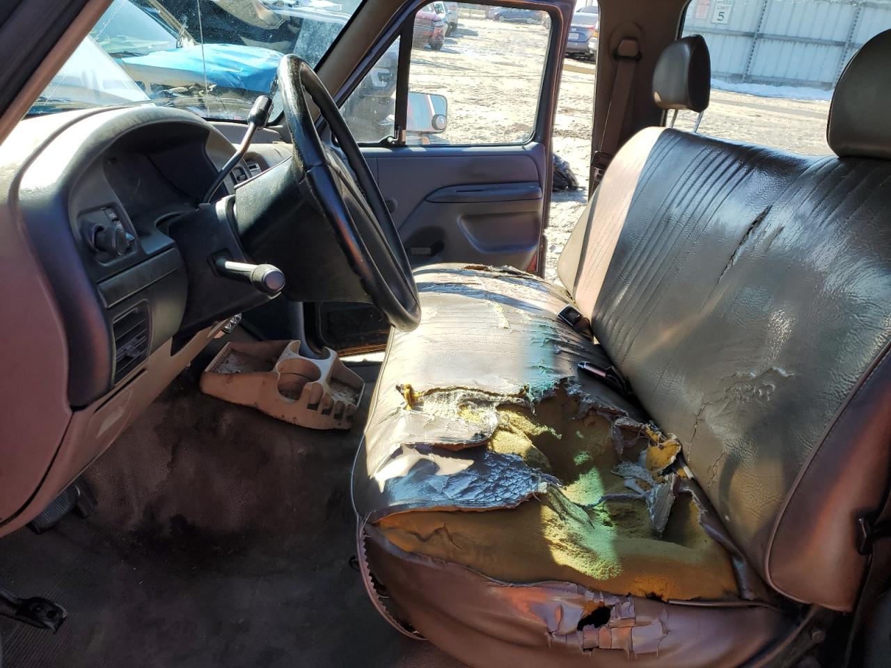 1995 Ford F350 - Image 7