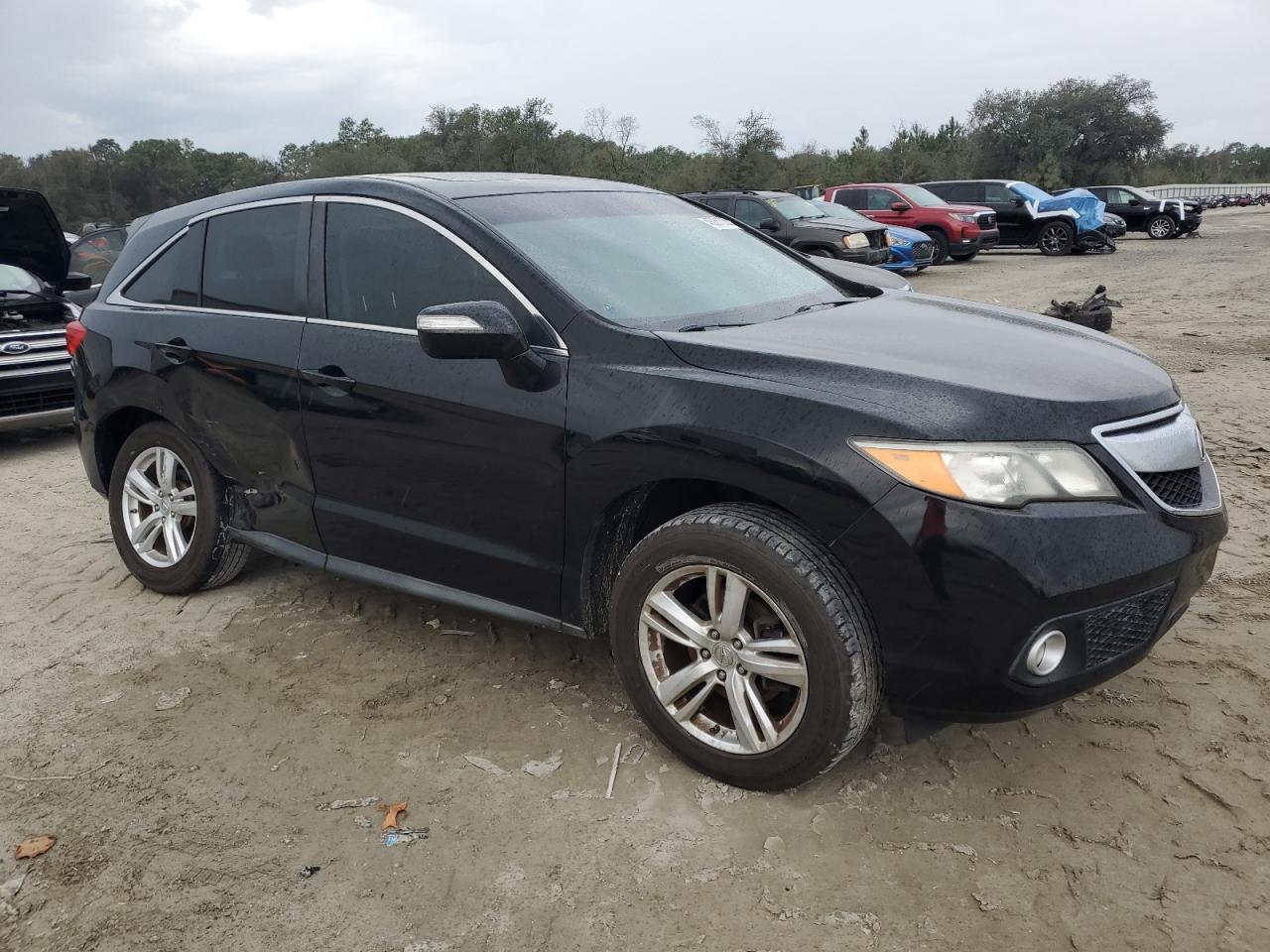 2013 Acura RDX - Image 4