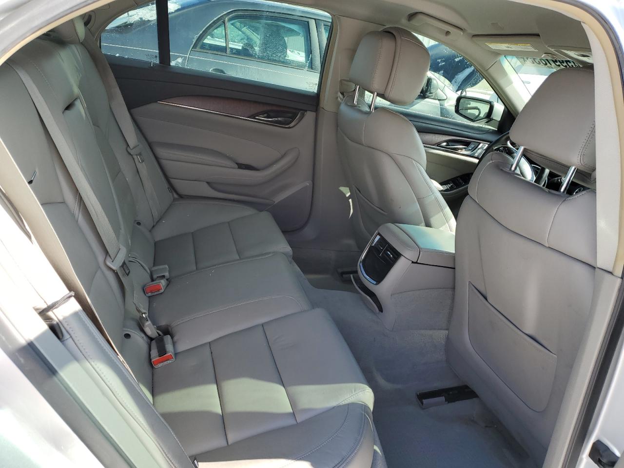 2014 Cadillac CTS - Image 10